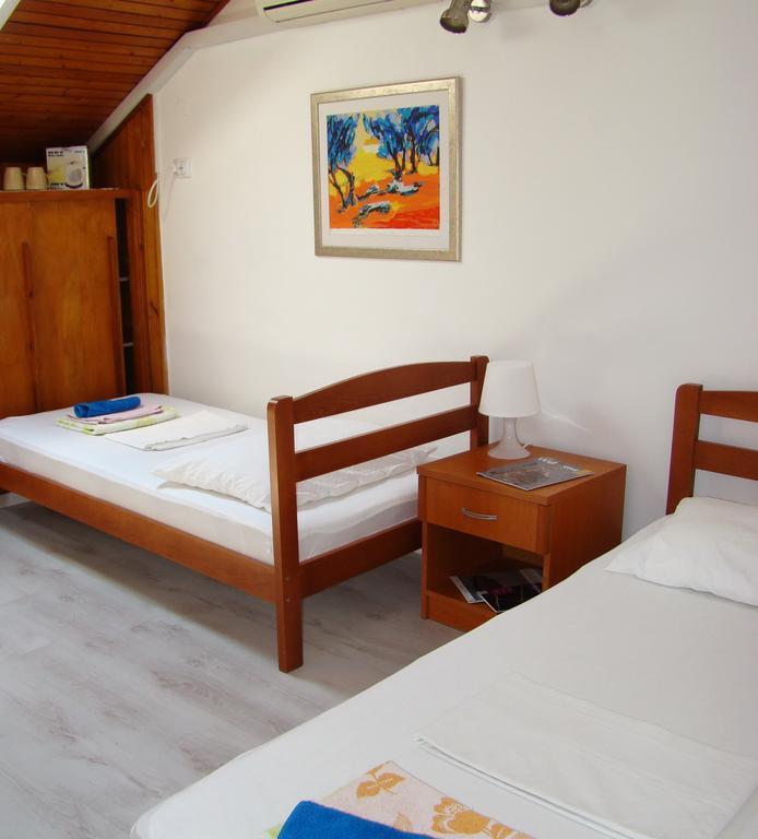 Hostel Saint Ursula Rooms دوبروفينك المظهر الخارجي الصورة